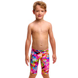 Funky Trunks - Tag Her - Toddler Boys Eco Miniman Jammers
