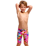 Funky Trunks - Tag Her - Toddler Boys Eco Miniman Jammers