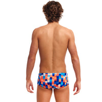 Funky Trunks - Tail End - Mens Eco Sidewinder Trunks