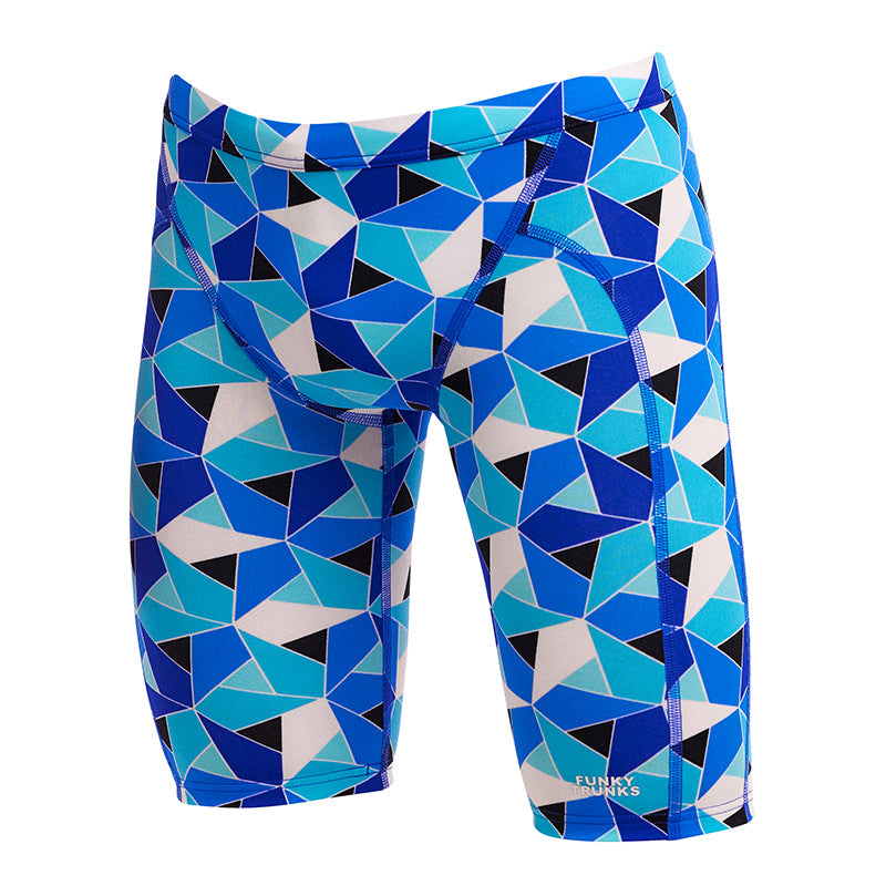 Funky Trunks - Tetra Tonic - Boys Eco Training Jammers