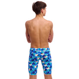 Funky Trunks - Tetra Tonic - Boys Eco Training Jammers