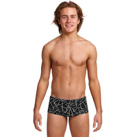 Funky Trunks - Texta Mess - Boys Sidewinder Trunks