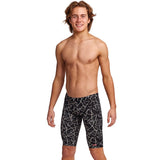 Funky Trunks - Texta Mess - Boys Training Jammers