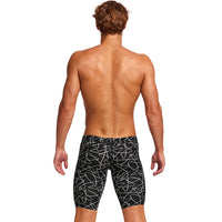 Funky Trunks - Texta Mess - Mens Training Jammers