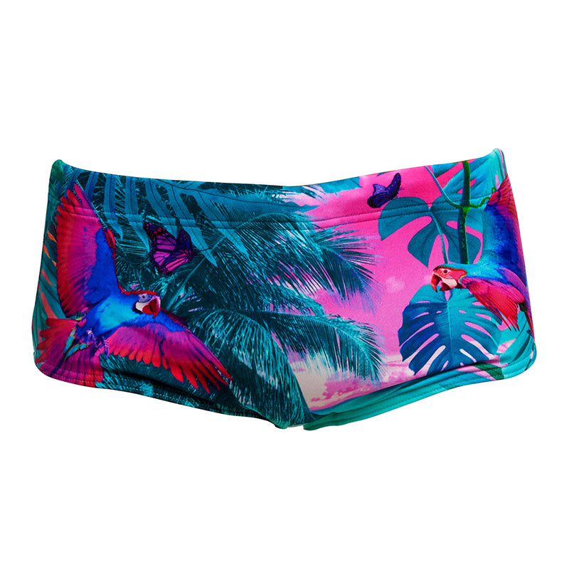 Funky Trunks - The Beach - Boys Eco Sidewinder Trunks