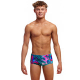 Funky Trunks - The Beach - Boys Eco Sidewinder Trunks
