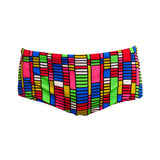 Funky Trunks - The Climb - Boys Eco Sidewinder Trunks