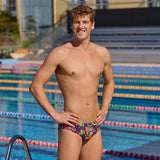 Funky Trunks - The Climb - Mens Eco Classic Briefs