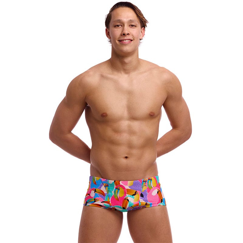 Funky Trunks - Tou By Tou - Mens Eco Classic Trunks
