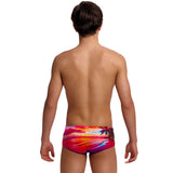 Funky Trunks - Touch Of Paradise - Boys Eco Sidewinder Trunks