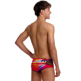 Funky Trunks - Touch Of Paradise - Boys Eco Sidewinder Trunks
