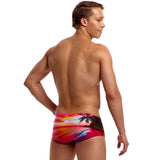 Funky Trunks - Touch Of Paradise - Mens Eco Sidewinder Trunks