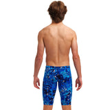 Funky Trunks - True Bluey - Boys Eco Training Jammers