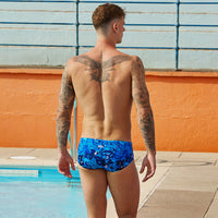 Funky Trunks - True Bluey - Mens Eco Sidewinder Trunks