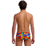 Funky Trunks - Try the Lot - Boys Eco Sidewinder Trunks