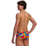Funky Trunks - Try the Lot - Boys Eco Sidewinder Trunks