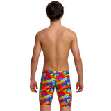 Funky Trunks - Try the Lot - Boys Eco Training Jammers
