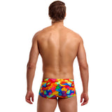 Funky Trunks - Try the Lot - Mens Eco Classic Trunks