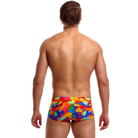 Funky Trunks - Try the Lot - Mens Eco Classic Trunks