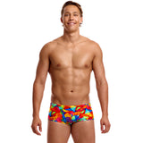 Funky Trunks - Try the Lot - Mens Eco Classic Trunks
