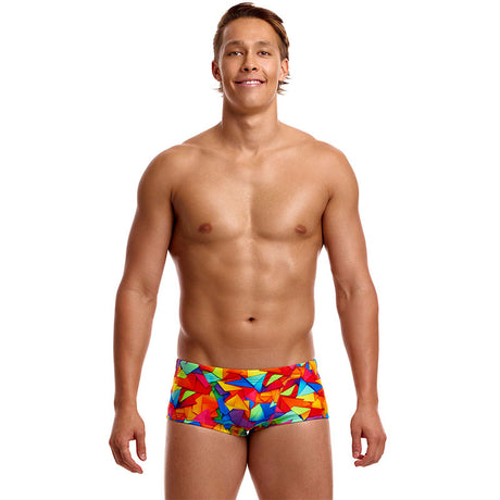 Funky Trunks - Try the Lot - Mens Eco Classic Trunks