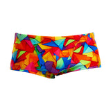 Funky Trunks - Try the Lot - Mens Eco Classic Trunks