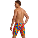Funky Trunks - Try the Lot - Mens Eco Training Jammers
