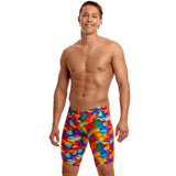 Funky Trunks - Try the Lot - Mens Eco Training Jammers