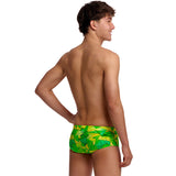 Funky Trunks - Try Tonic - Boys Eco Sidewinder Trunks
