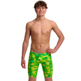 Funky Trunks - Try Tonic - Boys Eco Training Jammers