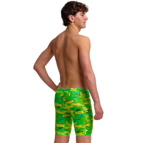 Funky Trunks - Try Tonic - Boys Eco Training Jammers
