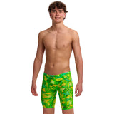 Funky Trunks - Try Tonic - Boys Eco Training Jammers