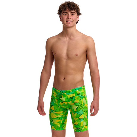 Funky Trunks - Try Tonic - Boys Eco Training Jammers