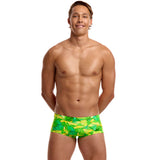 Funky Trunks - Try Tonic - Mens Eco Classic Trunks