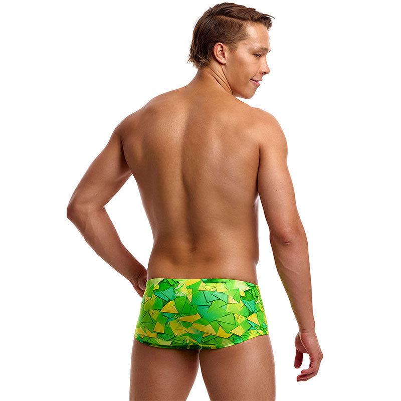 Funky Trunks - Try Tonic - Mens Eco Classic Trunks