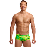 Funky Trunks - Try Tonic - Mens Eco Classic Trunks