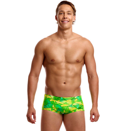 Funky Trunks - Try Tonic - Mens Eco Classic Trunks