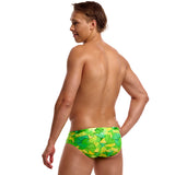 Funky Trunks - Try Tonic - Mens Eco Seamed Briefs