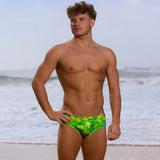 Funky Trunks - Try Tonic - Mens Eco Seamed Briefs