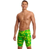 Funky Trunks - Try Tonic - Mens Eco Training Jammers