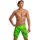 Funky Trunks - Try Tonic - Mens Eco Training Jammers