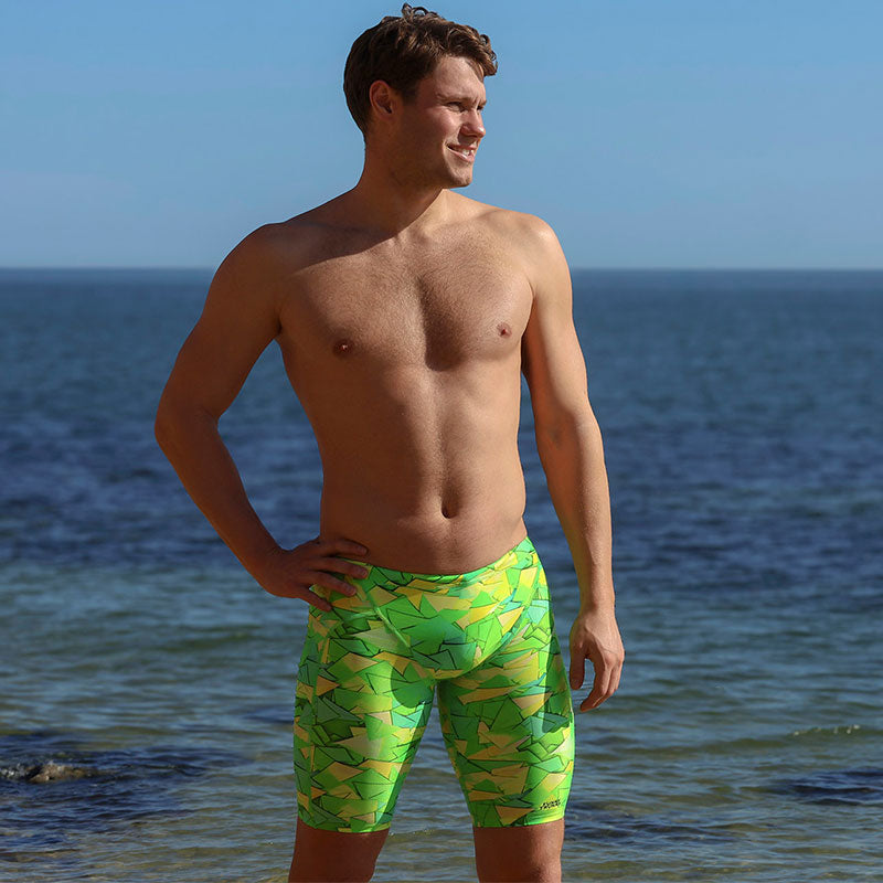 Funky Trunks - Try Tonic - Mens Eco Training Jammers