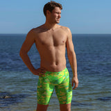 Funky Trunks - Try Tonic - Mens Eco Training Jammers