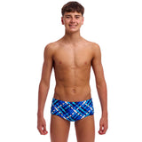 Funky Trunks - Under Over - Boys Eco Sidewinder Trunks