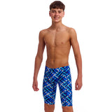 Funky Trunks - Under Over - Boys Eco Training Jammers