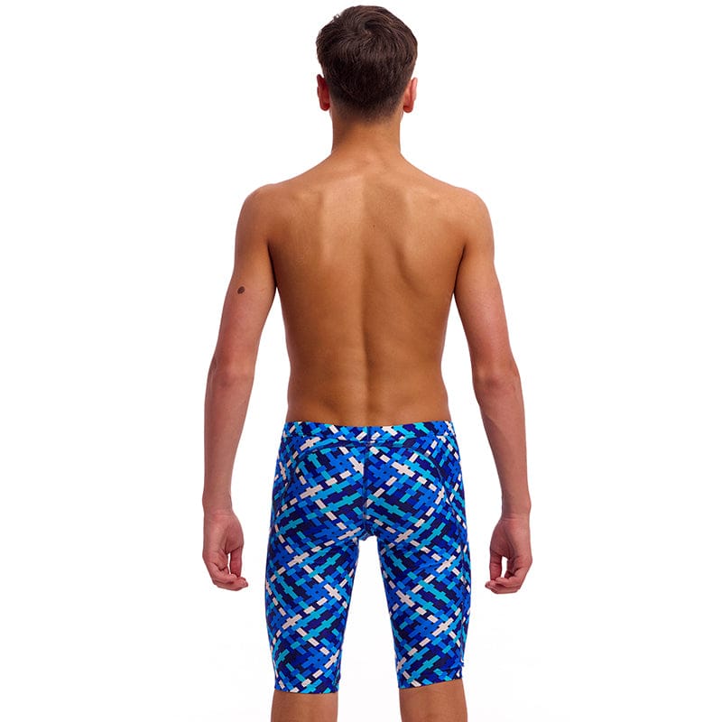 Funky Trunks - Under Over - Boys Eco Training Jammers