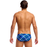 Funky Trunks - Under Over - Mens Eco Classic Briefs