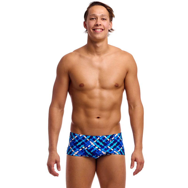 Funky Trunks - Under Over - Mens Eco Classic Trunks