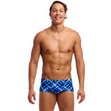 Funky Trunks - Under Over - Mens Eco Classic Trunks