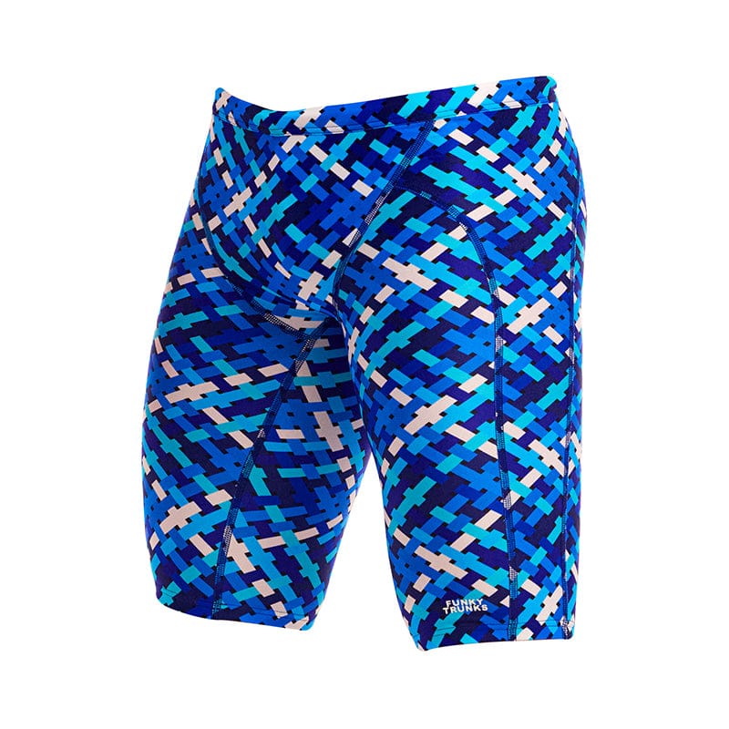 Funky Trunks - Under Over - Mens Eco Training Jammers